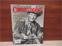 Cowboys & Indians Magazine 2011
