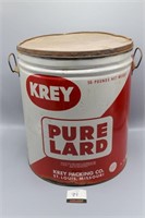 Krey Pure Lax Can 50 lbs.