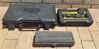 Socket Sets In Cases (3)