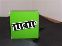 Green M&M Fun Watch