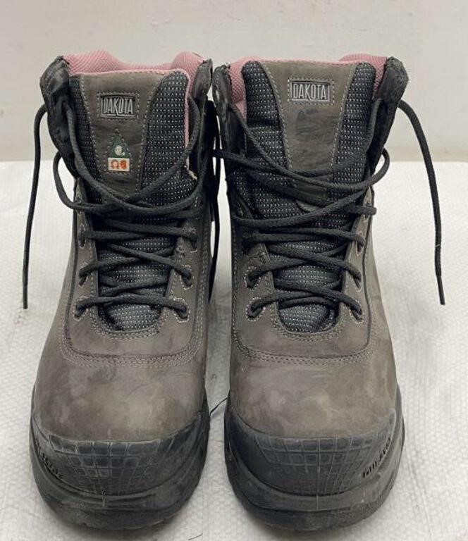 Work Safety Shoes size 7.5
