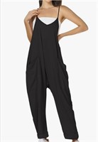 New (Size S) Women's Casual Sleeveless Jumpsuits