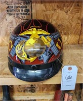 United States Marine Corps Motorcycle Helmet