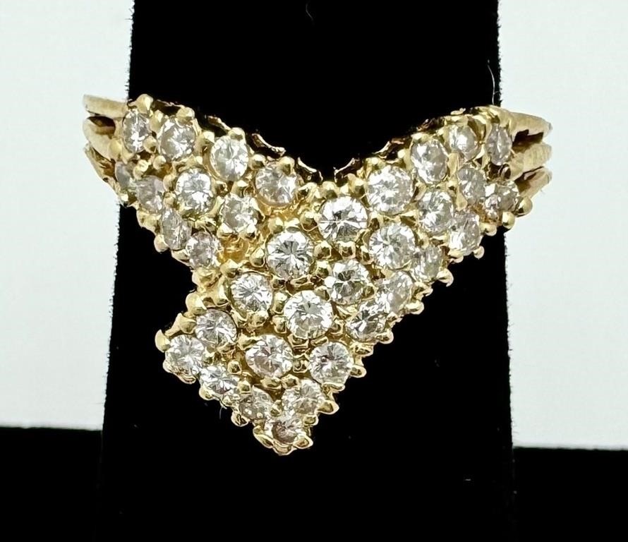 State Jewelry Auction Ends Sunday 07/14/2024