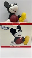 Mickey Mouse Ceramic  Bank in original  box