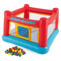 Intex Bouncer Playhouse Jump-O-Lene