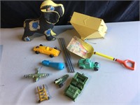 Misc. Toys & Parts, Metal