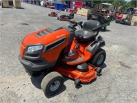 Husqvarna YTH24K48 48" Hydrostatic Riding Mower