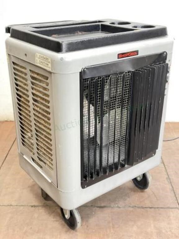 Shopcool Swamp Cooler Model Sc3500