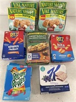 ASSORTED FOOD ITEMS (BB: 03/24, 01/24, 11/23,