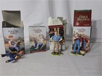 Foxfire Farm Figurines