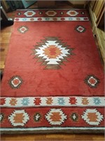 NuLoom Native American Style Area Rug 96" x 61"