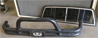 Roll Bar & Sliding Rear Window For 86-92 Toyota