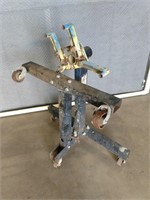 Industrial Engine Stand