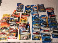 Die cast car grouping