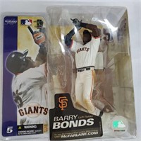 Barry Bonds 2003 MLB Series 5