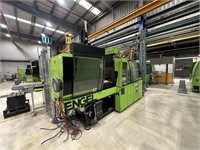 1999 Engel ES330/80HLS 80T Injection Moulder