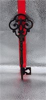 large cast iron key
