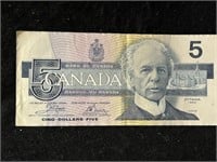 Canada $5.00