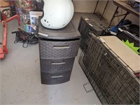 Plastic Storage Chest