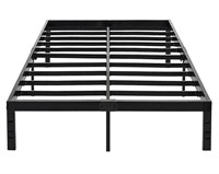 Full Size Bed Frame 18 Inch Tall Max 1000 Pound