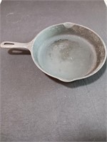 Cast Iron Fry Pan