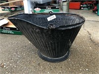 Reeves Coal Bucket