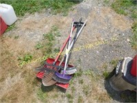 LAWN TOOLS