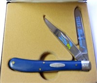 Case XX Texas Bluebonnet Knife