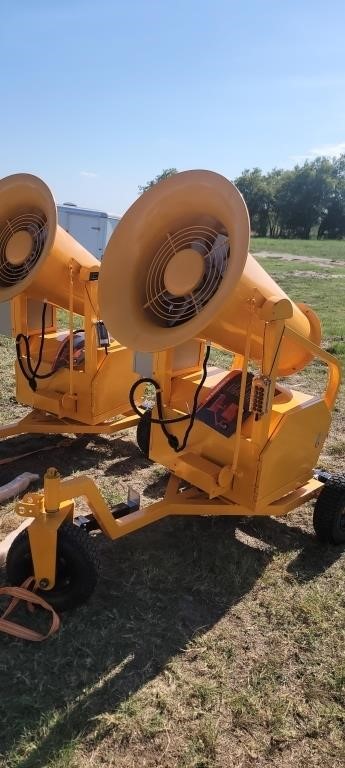 Intriguing Auctions - Sherman, TX Online Equipment Auction