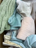Sheets/ Pillowcases/ Hand Towels & More