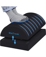 Bliss Trends Foot Rest for Under Desk at Work