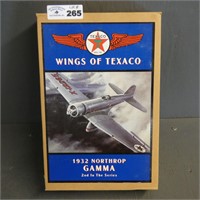 Wings of Texaco 1932 Northrop Airplane - 2nd