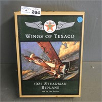 Wings of Texaco 1931 Stearman Airplane - 3rd