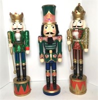 Selection of Nutcrackers