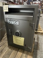 Gardall Safety Deposit Box.