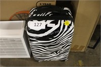 rockland hard shell rolling luggage