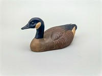 Hand Carved Goose