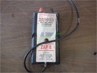 Zapper 8 Electric Fencer
