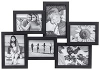 Crossroads Puzzle Collage Picture Frame