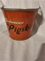 BUDWEISER The Pigskin Bucket