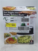 New Opened Box Veggetti Power Veggie Spaghetti