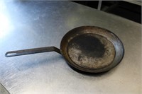 Lodge cooking pan