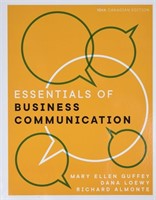 Essentials of Business Communication Paperback