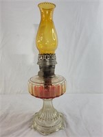Aladdin vintage oil lamp, no shipping
