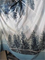 Cool Forest Tapestry/Wall Hanging