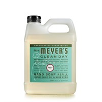 MRS. MEYER'S Hand Soap Refill  Basil  33 oz