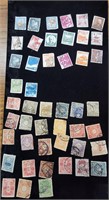 Japan Stamp Lot