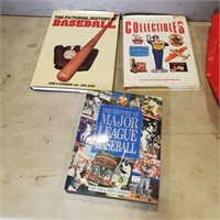 Baseball Books