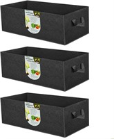 ANGELIOX 8Gal 3-Pack Grow Bags